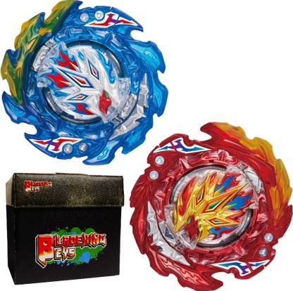 BLADEKING BEYS B203B King Helios MR Giga Zeal-10 + B203R Super Hyperion MR Tapered Xplosion-2