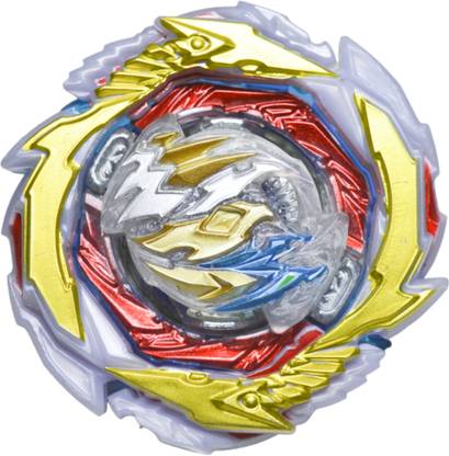 Battlekid Burst BB-199 BU Gatling Dragon Karma Change Bey Set with LR String Launcher