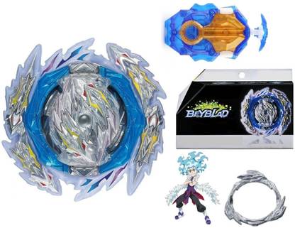 CrazyBuy Beyblade Super king Burstt B-189 Guilty Longiinus.Kr.MDs-2 Booster