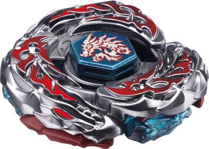 Battlekid BB 108 L-DRAGO DESTROY F:S Metal Series Bey set with left launcher