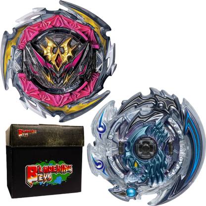 BLADEKING BEYS B176 Hollow Deathscyther 12Axe High Accel 4A+B182 Dynamite Belial Nexus Venture2