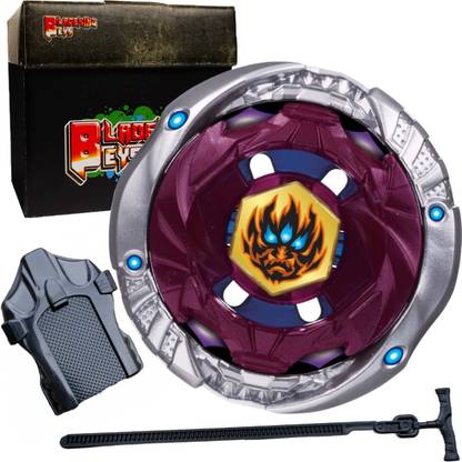 BLADEKING BEYS BB118 Phantom Orion B:D Metal Fusion set + pull rule launcher + storage Box