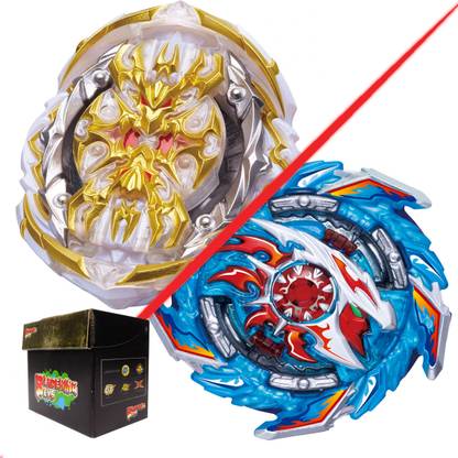 BLADEKING BEYS B153 Prime Apocalypse 0Dagger Ultimate Reboot + B160 King Helios Zone 1B