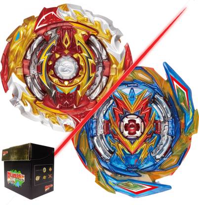 MQSTORMGYRO Random Booster set B172 Booster World Spr' + B163 Brave Valkyrie Evolution'2A
