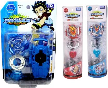 Authfort String Super Launchers B-105 Z Achill & B-104 Winning Valky.12VI 3