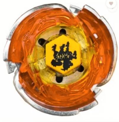 RAGVEE BEYBLADE PEGMUL SPINNING TOY (MULTICOLOR)