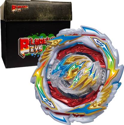 BLADEKING BEYS B199 Gatling Dragon Karma Charge Metal'-10 + Interlocking carton toy storage box