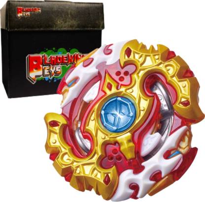 BLADEKING BEYS B100 Spr' Requiem 0 Zeta + Interlocking carton toy storage box