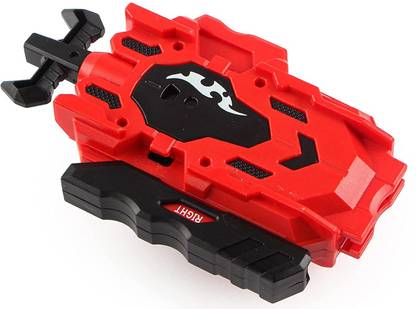 BUKU Battle Top Launcher with Left/Right Function, Compatible with Beyblade