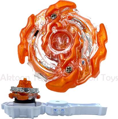 RAGVEE Burst Bayblade B36 Starter High Speed Rotation Launcher with Grip