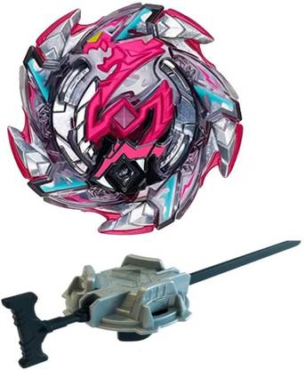 BEYBLADE Battle top Cho-Z Layer B-113 Booster Hell Salamader.12.Op with launcher set