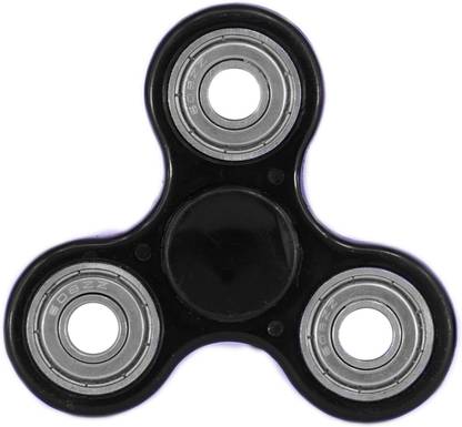 PREMSONS Stress Relieving ADHD Tri Fidget Spinner