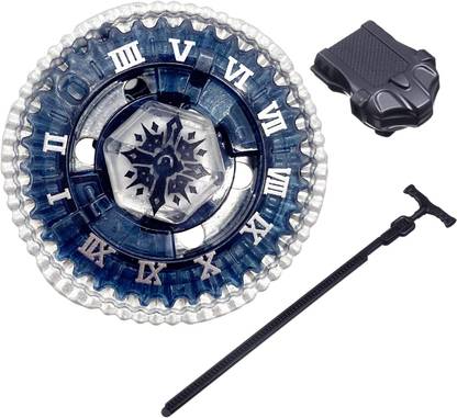 Funstars Basalt Horogium 145WD Metal Fusion Spinning Battling Top with Launcher (BB104)