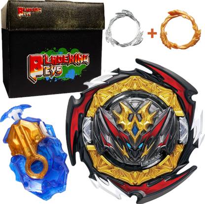BLADEKING BEYS B180 Dynamite Belial + L gear + F Gear +DB String Launcher LR + storage box
