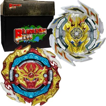 BLADEKING BEYS Random Booster set B178 First Uranus + B188-01 Astral Sprig' Over +Toy Box