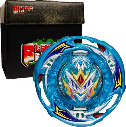 BLADEKING BEYS B202 Wind Knight Moon Bounce-6 + Interlocking carton toy storage box
