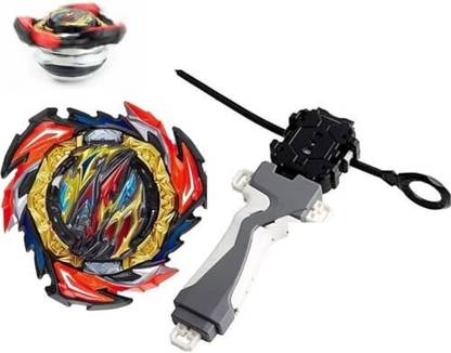 Bestie Toys Beyblade Spinning Top Launcher for Kids and Adult(Dangerous BeliIal)