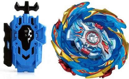 CrazyBuy beyblade Gyro Starter Burstt B-174 Helios Volcano Limit Break DX Set