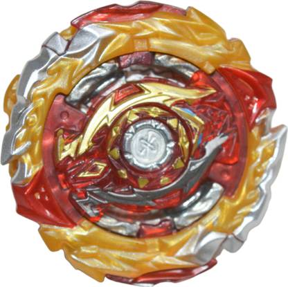 Battlekid Burst Series BB-172 World Spriggan Booster Bey Set with L/R Launcher