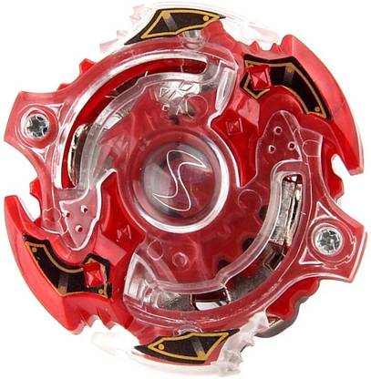 The Simplifiers Bey blede Burst Storm Spriggan B-35 Starter Spinning and Battling Top