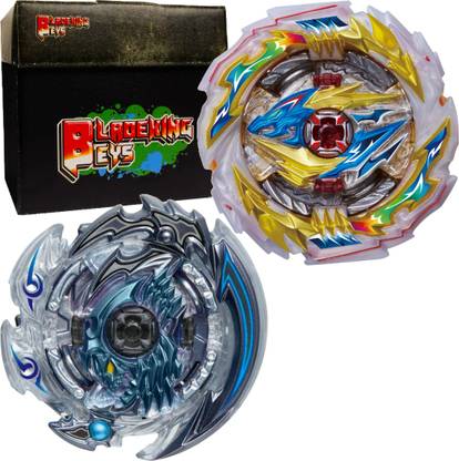 BLADEKING BEYS Random Booster set +B171 Tempest Dragon+B176 Hollow Deathscyther+Toy Storage Box