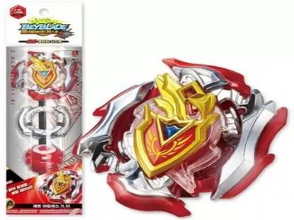 CrazyBuy BEY� GYRO BATTLING TOP B-105 BEYBLADE� ZET ACHILLES 11XT BALANCE