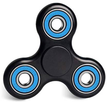 PREMSONS Hand Toy for Kids & Adult Blue Bearing