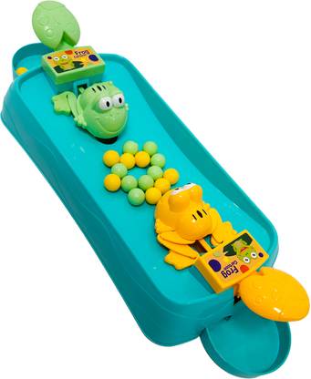 URBANTOTS Frog Game 2 Player
