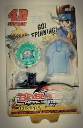RAGVEE ONE BEYS BEYBLADE TOY FOR KIDS ( MULTICOLOR)