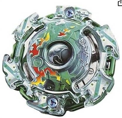 AKFLICKS Burst Battle Starter Spinning Top Series with Launcher (GBB-61)
