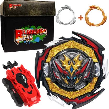 BLADEKING BEYS B180 Dynamite Belial + L gear + F Gear + String Launcher LR +toy storage box