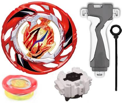 CrazyBuy Beyblade Battle Blade B-143-03 Red Air Knight Random Layer System