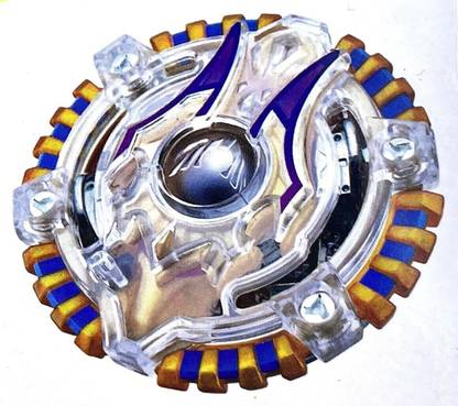 AKFLICKS Launcher With Battle Destroy Starter BB71 Beyblade Spinning Metal Toys