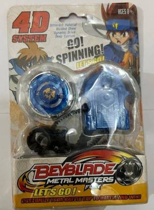 SAINI AND SONS BEYBLADE METAL MASTER