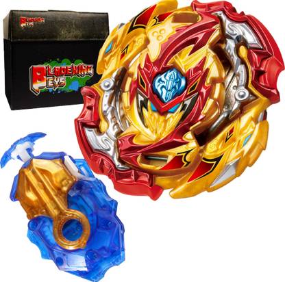 BLADEKING BEYS Kit- B149 Lord Spriggan Blitz Dimension' + DB Launcher LR + Toy Storage Box