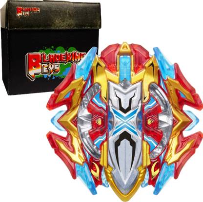 BLADEKING BEYS B120 Buster Xcalib'r 1' Sword' + Toy Storage Box
