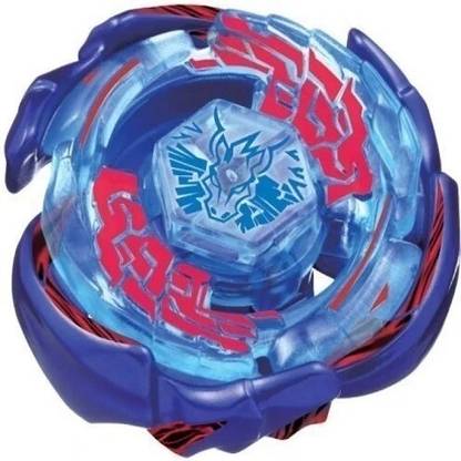 Battlekid Galaxy Pegasis W105R2F Metal master bey set with Launcher