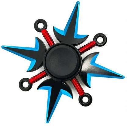 CrazyBuy Naruto Shuriken Fingertip Spinner Antistress Toys Fidget Children Kids