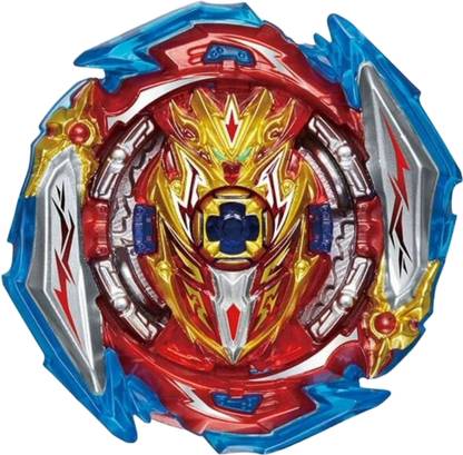 MQSTORMGYRO B173-01 Infinite Achilles Shield Superking Layer System Dimension' 1B + toy box