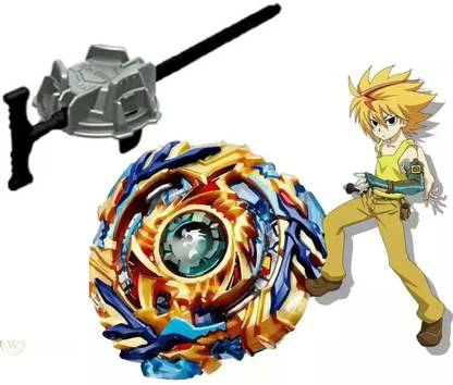 CrazyBuy Beyblade High Speed Metal Fusion Bursst B-79 Drain Fafnir.8Nt