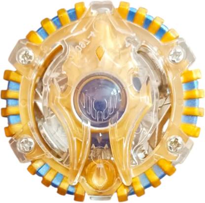 AKFLICKS B-44 Hyper Horusood H2 With String Launcher + Handle (Multicolor)