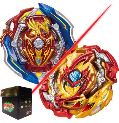 BLADEKING BEYS Random Booster set B150 Union Achilles C.Xt + Retsu & B149 Lord Spr. Blitz Dim
