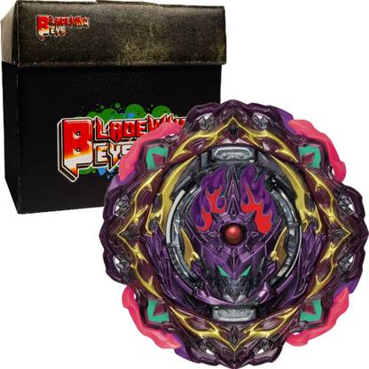 BLADEKING BEYS B206 Barricade Lucifer + Interlocking carton toy storage box