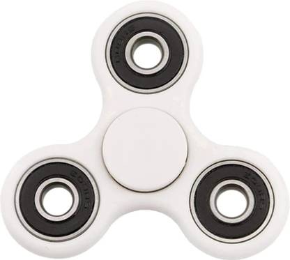 PREMSONS Fidget Spinner Bearing Ultra Speed Hand Spin Toy Black Wing