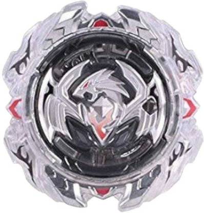 The Simplifiers Beyblade WBBA B-00 Revive Phoenix 10 FR Silver With launcher