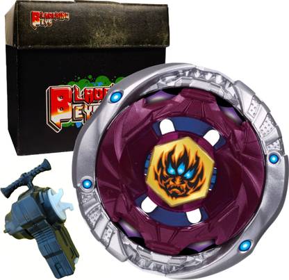 BLADEKING BEYS BB118 Phantom Orion B:D Metal Fusion set + fury String Launcher L/R+ storage Box