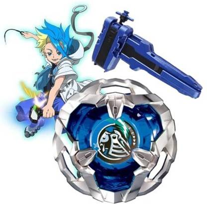 Bestie Toys X BX-06 Booster Night Shield 3-80N Battle Blade X String Launcher Grip Burst
