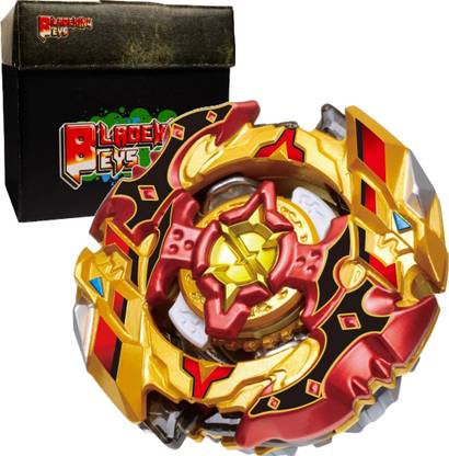 BLADEKING BEYS B128 Cho-Z Spriggan 0Wall Zeta' + Toy Storage Box