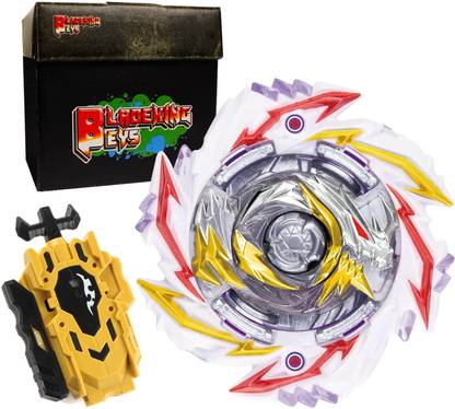 BLADEKING BEYS Set- B170-02 Abyss Diabolos + String Launcher LR + Toy Storage Box