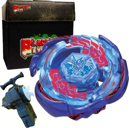 BLADEKING BEYS BB70 Galaxy Pegasus W105R2F Metal Fusion +fury String Launcher L/R + storage Box